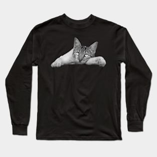 cat Long Sleeve T-Shirt